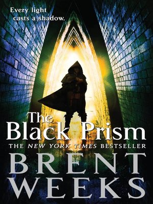 cover image of The Black Prism